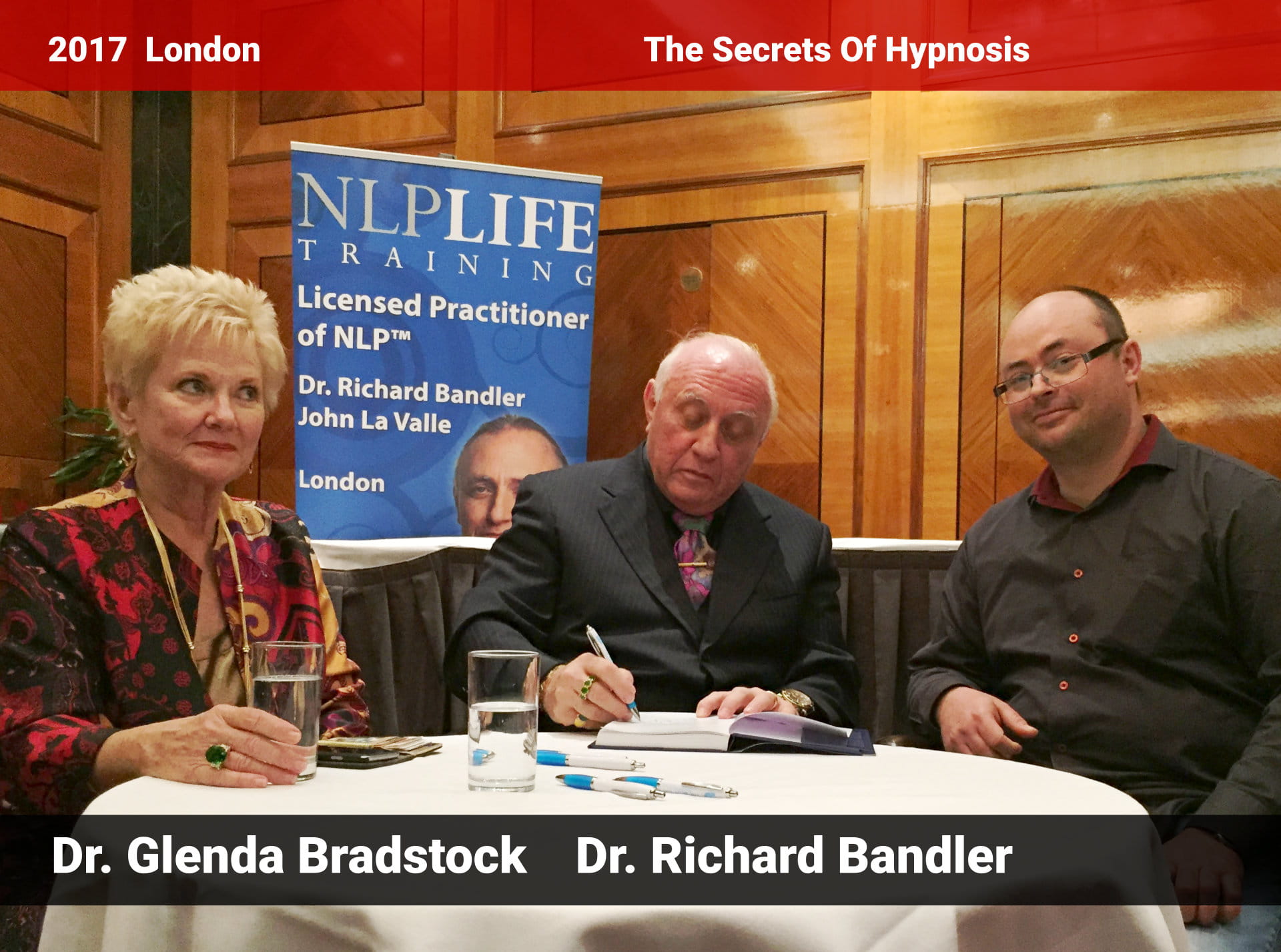 Forografie Patrik Jonáš a Richard Bandler s manželkou